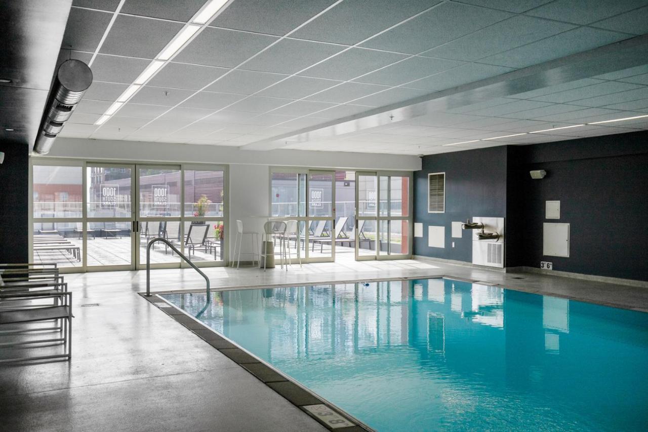 South Loop 2Br W Pool Gym Rooftop Nr L Chi-995 Apartamento Chicago Exterior foto