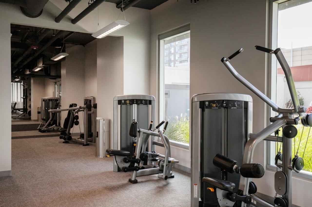 South Loop 2Br W Pool Gym Rooftop Nr L Chi-995 Apartamento Chicago Exterior foto