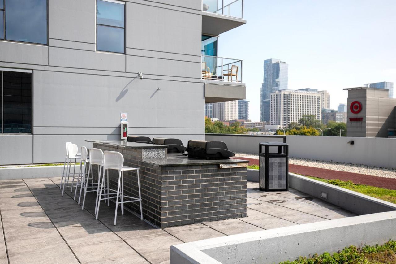 South Loop 2Br W Pool Gym Rooftop Nr L Chi-995 Apartamento Chicago Exterior foto