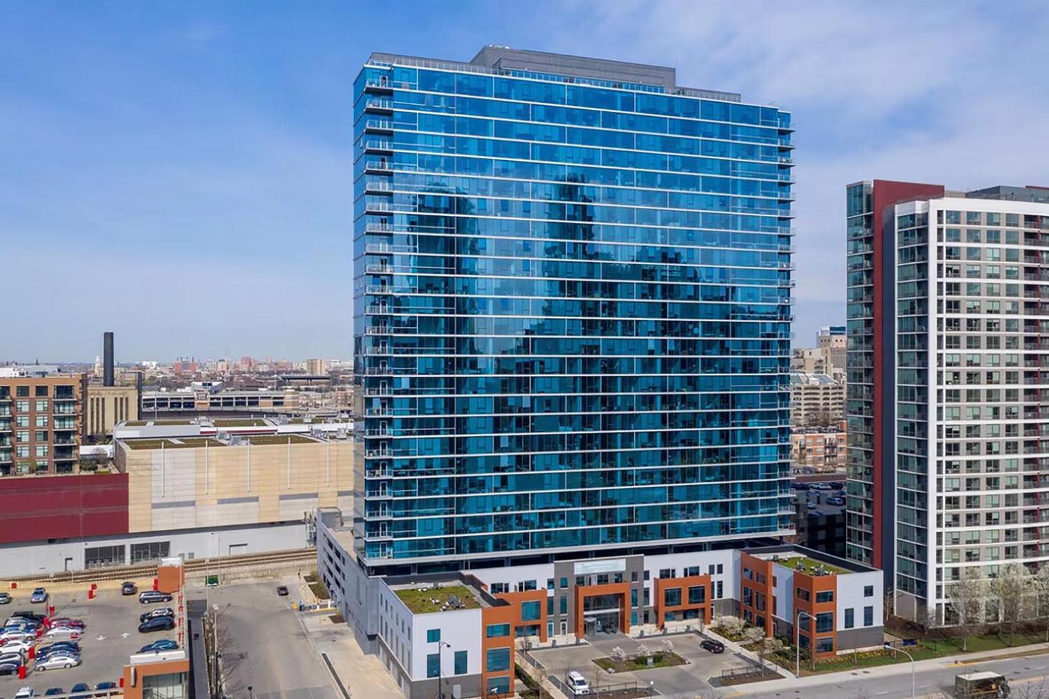 South Loop 2Br W Pool Gym Rooftop Nr L Chi-995 Apartamento Chicago Exterior foto